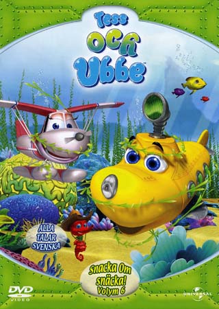 Tess Och Ubbe - Volym 6