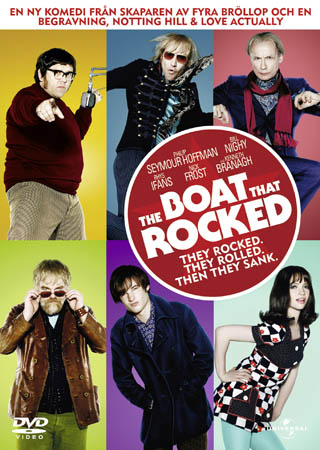 The Boat That Rocked