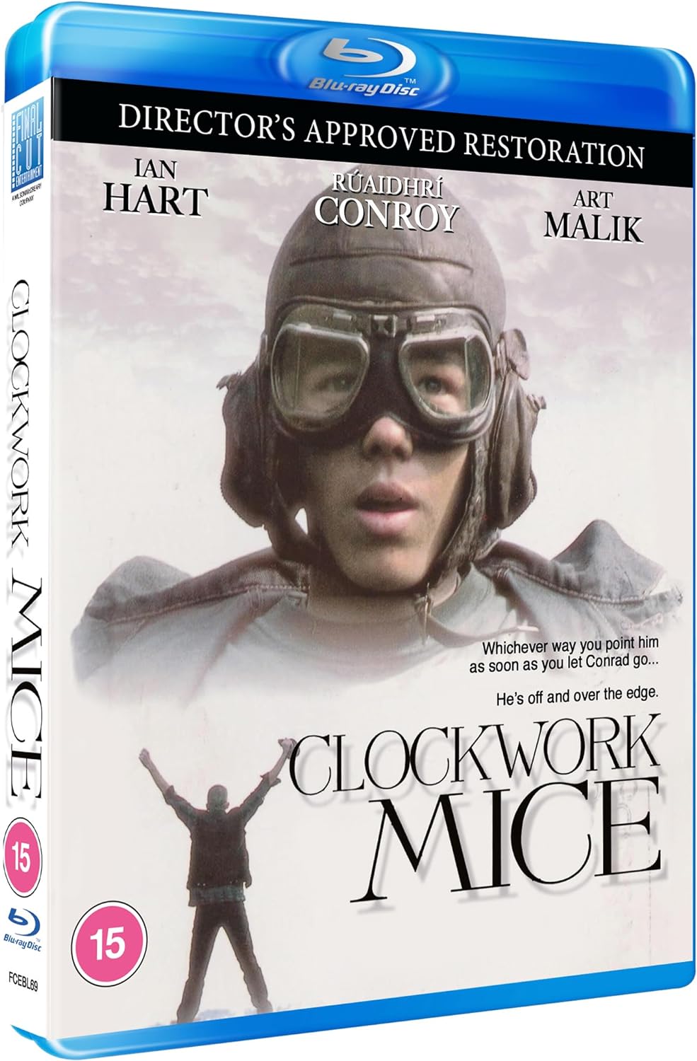 Clockwork Mice (ej svensk text) (Blu-ray)