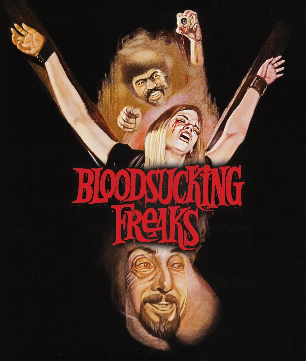 Blood Sucking Freaks (ej svensk text) (4K Ultra HD + Blu-ray)