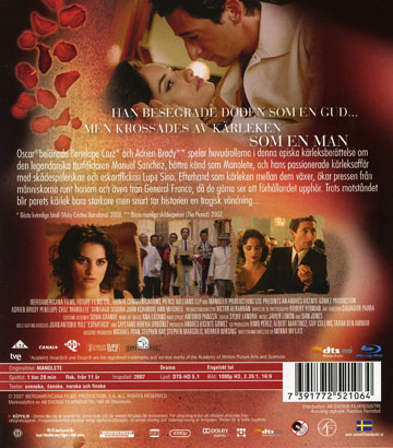 Manolete - Tjurfäktaren (Blu-ray) - 2