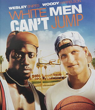 White Men Can't Jump (ej svensk text) (Blu-ray)
