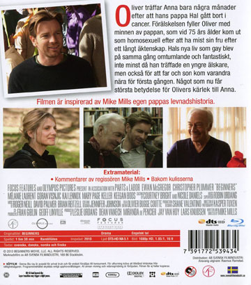 Beginners (Blu-ray) - 2