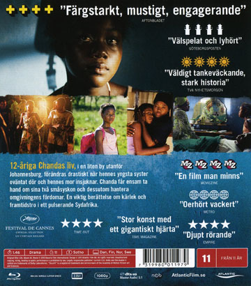 Life, Above All (Blu-ray) - 2