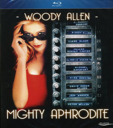 Mighty Aphrodite (Blu-ray)