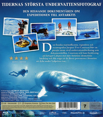 En Resa Till Världens Ände (Blu-ray) - 2