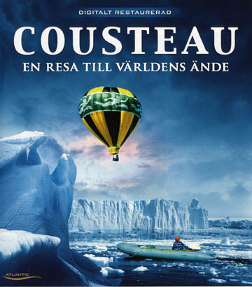 En Resa Till Världens Ände (Blu-ray)