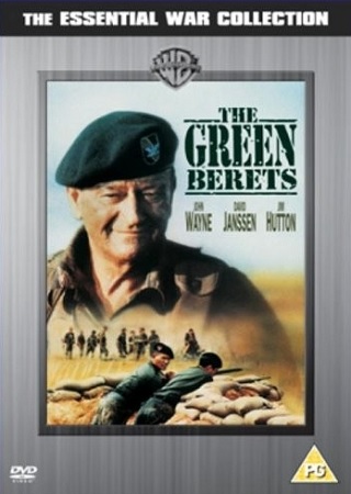 The Green Berets (ej svensk text)