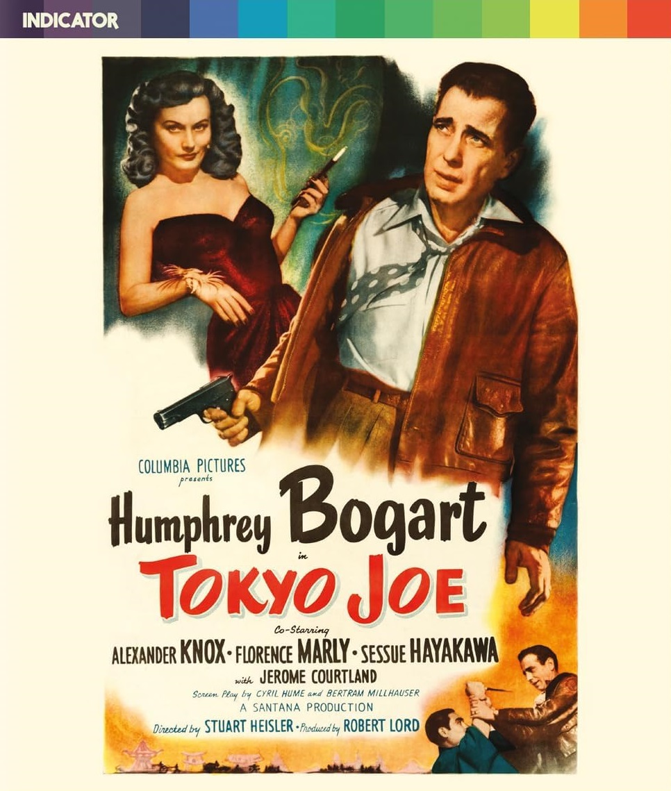 Tokyo Joe (ej svensk text) (Blu-ray)