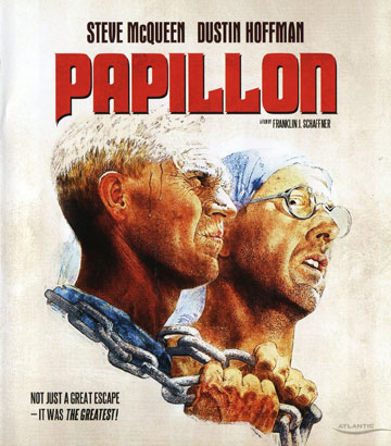 Papillon (Blu-ray)