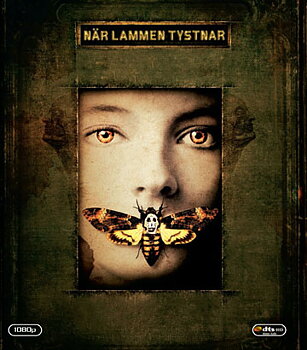 När Lammen Tystnar (Blu-ray) (Begagnad)