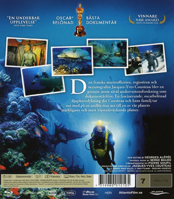 Värld Utan Sol (Blu-ray) - 2