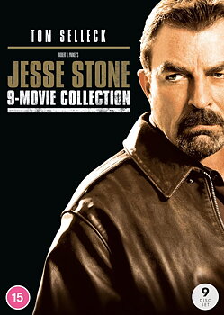 Jesse Stone: 9-movie Collection (ej svensk text)