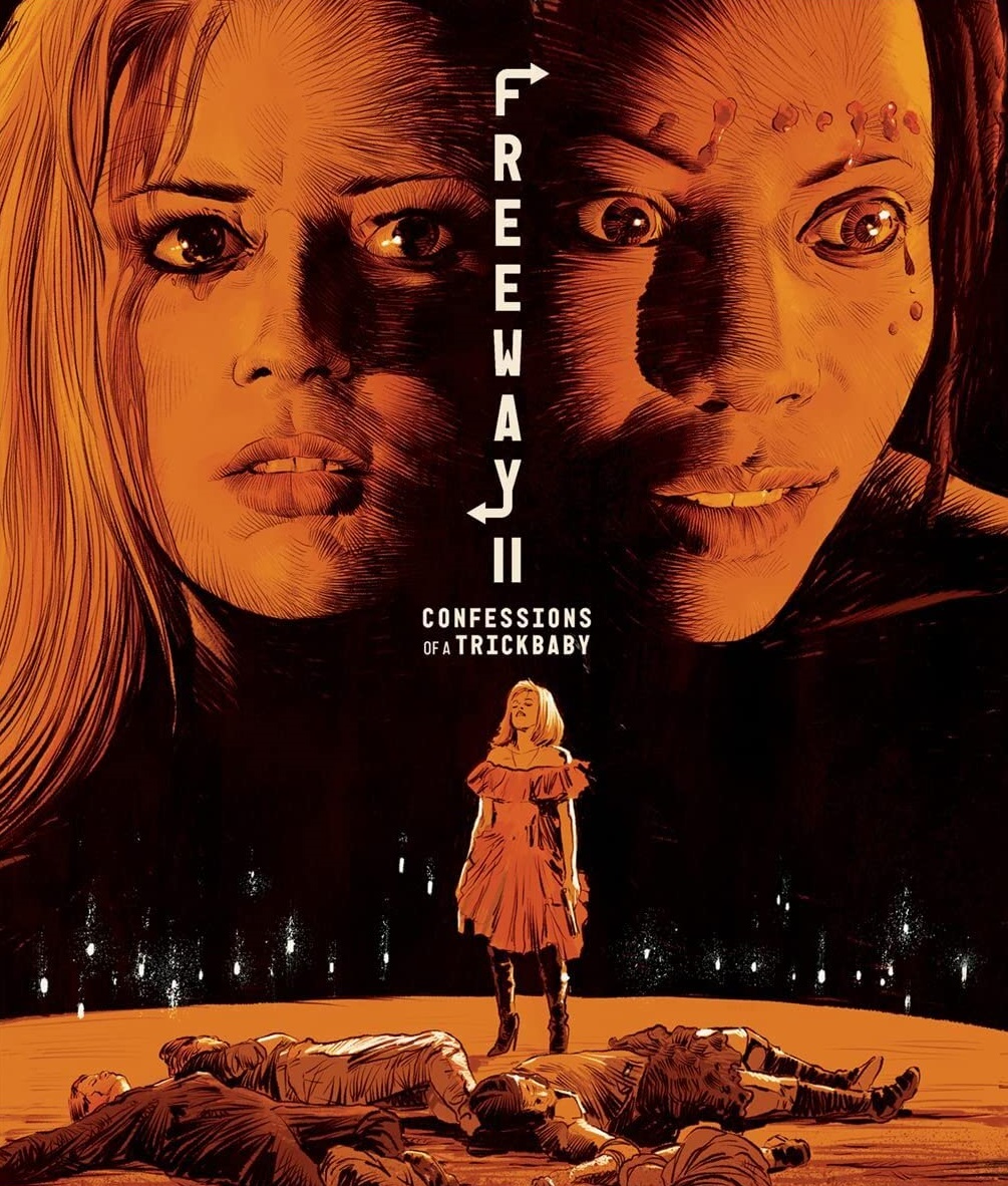 Freeway II: Confessions Of A Trickbaby (ej svensk text) (4K Ultra HD + Blu-ray)