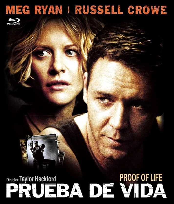 Proof of Life (ej svensk text) (Blu-ray)