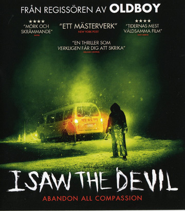 I Saw the Devil (Blu-ray)