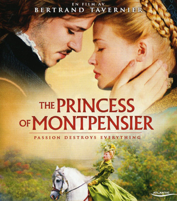 Princess of Montpensier (Blu-ray)