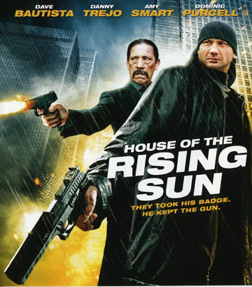 House of the Rising Sun (Blu-ray)
