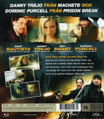 House of the Rising Sun (Blu-ray) - 2