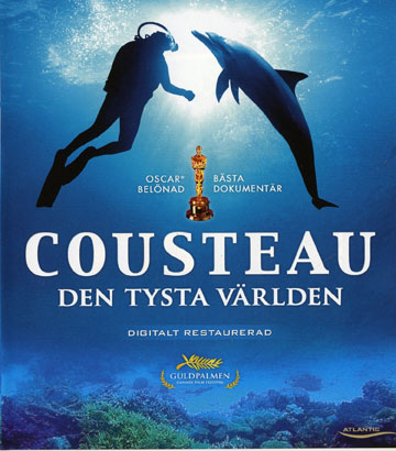 Den Tysta Världen (Blu-ray)