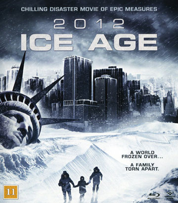 2012 - Ice Age (Blu-ray)