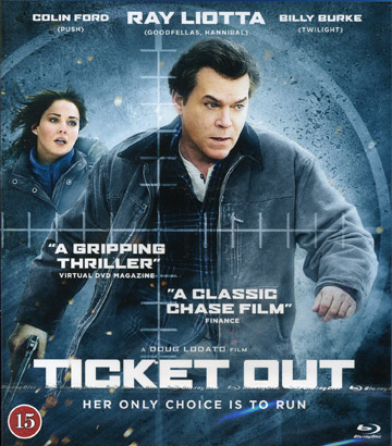 Ticket Out (Blu-ray)