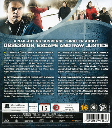Ticket Out (Blu-ray) - 2
