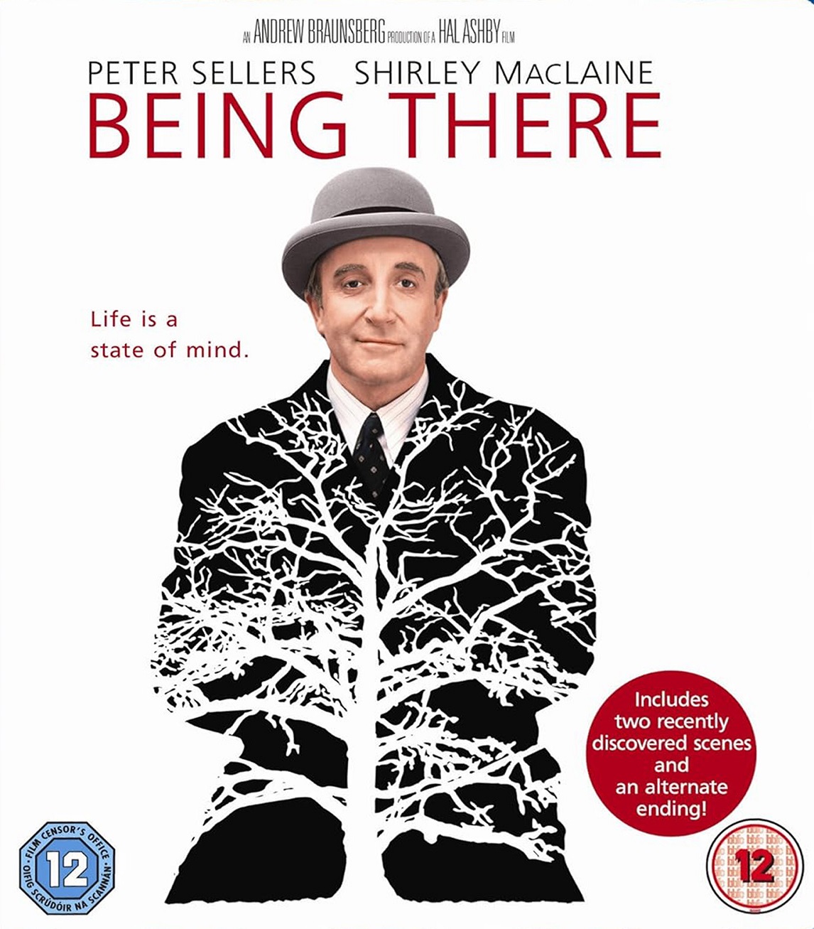 Being There (ej svensk text) (Blu-ray)