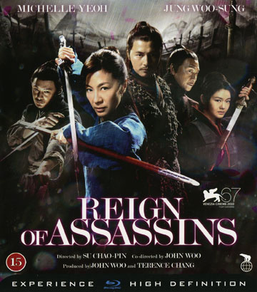 Reign of Assassins (Blu-ray)