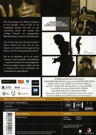 Man In the Mirror - The Michael Jackson Story - 2