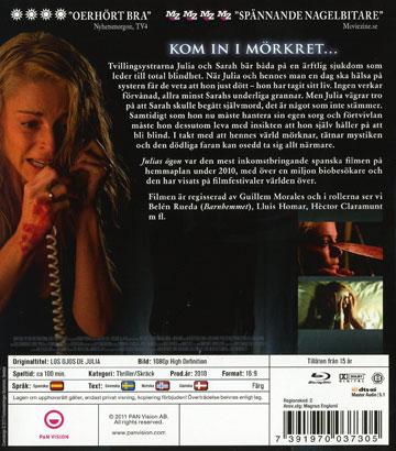Julias Ögon (Blu-ray) - 2