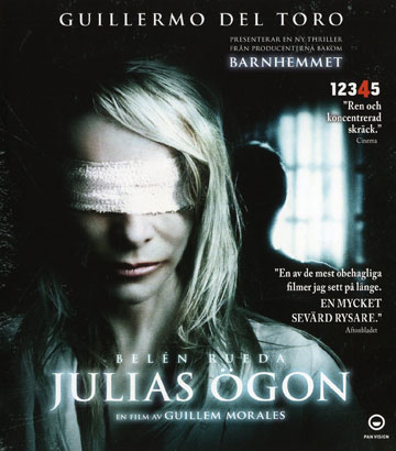 Julias Ögon (Blu-ray)