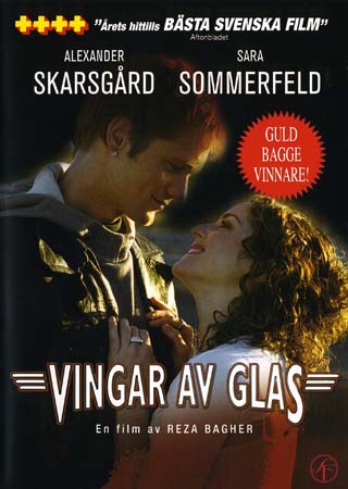 Vingar Av Glas