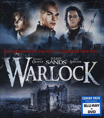 Warlock (Blu-ray + DVD)