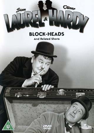 Laurel & Hardy - Volume 7 (ej svensk text)