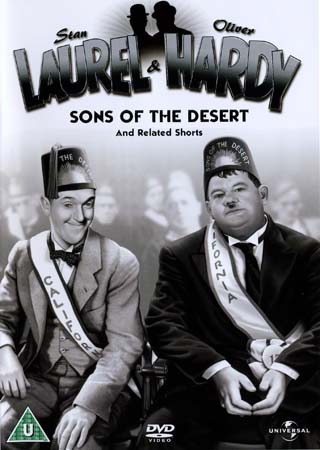 Laurel & Hardy - Volume 13 (ej svensk text)