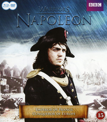 Warriors - Napoleon (BBC) (Blu-ray + DVD)