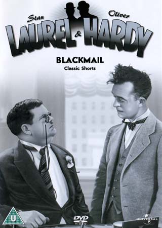 Laurel & Hardy - Volume 8 (ej svensk text)