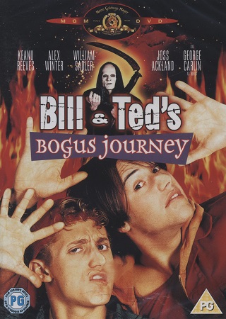 Bill & Ted's Bogus Journey (ej svensk text)