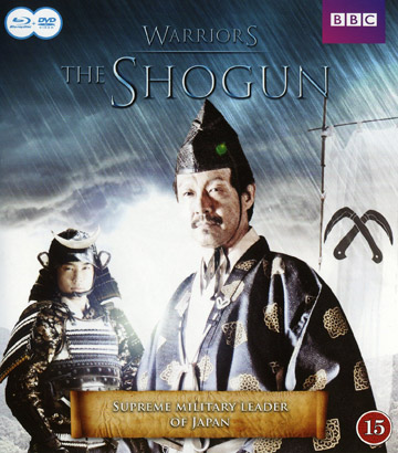 Warriors - Shogun (BBC) (Blu-ray + DVD)