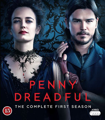 Penny Dreadful - Säsong 1 (Blu-ray)