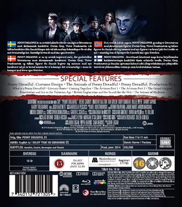 Penny Dreadful - Säsong 1 (Blu-ray) - 2