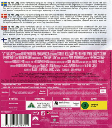 My Fair Lady (Blu-ray) - 2