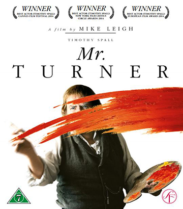 Mr. Turner (Blu-ray)