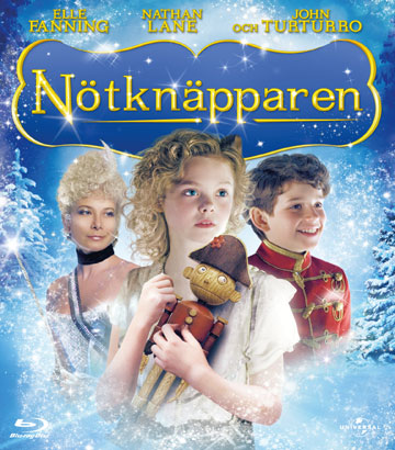 Nötknäpparen (2010) (Blu-ray)