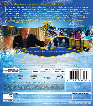 Nötknäpparen (2010) (Blu-ray) - 2