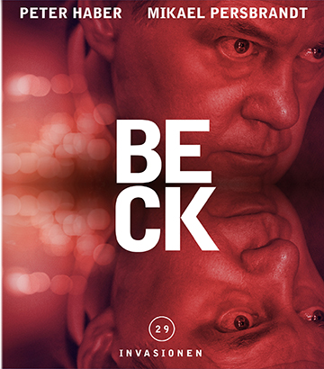 Beck 29 - Invasionen (Blu-ray)