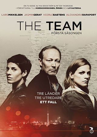 The Team - Säsong 1