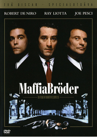 Maffiabröder (2-disc) (Begagnad)