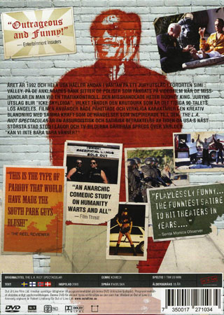 L.A. Riot Spectacular - 2